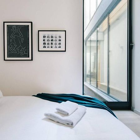 The Interlock Apartments - Oxford St Лондон Екстер'єр фото